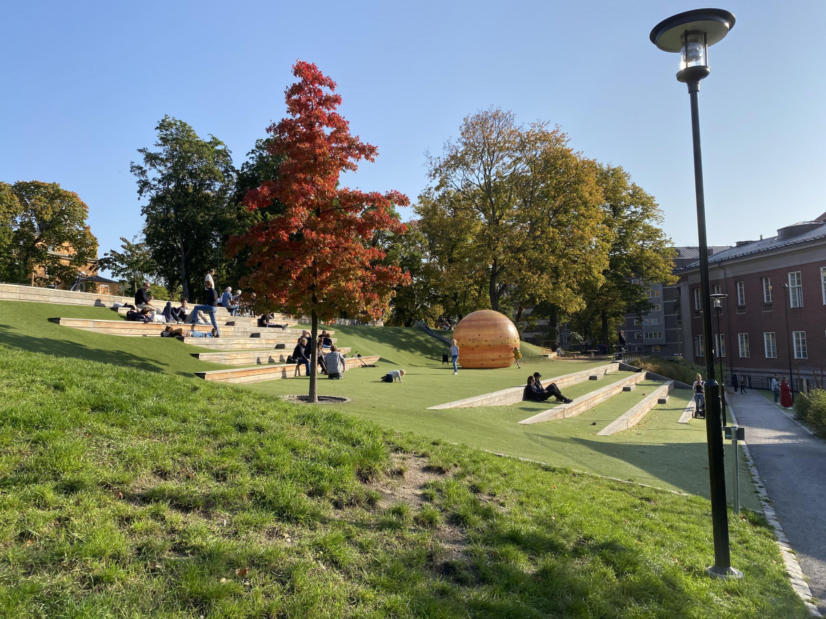 \"Observatorielunden,